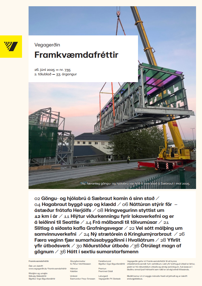 forsíða frkvfrettir nr 735