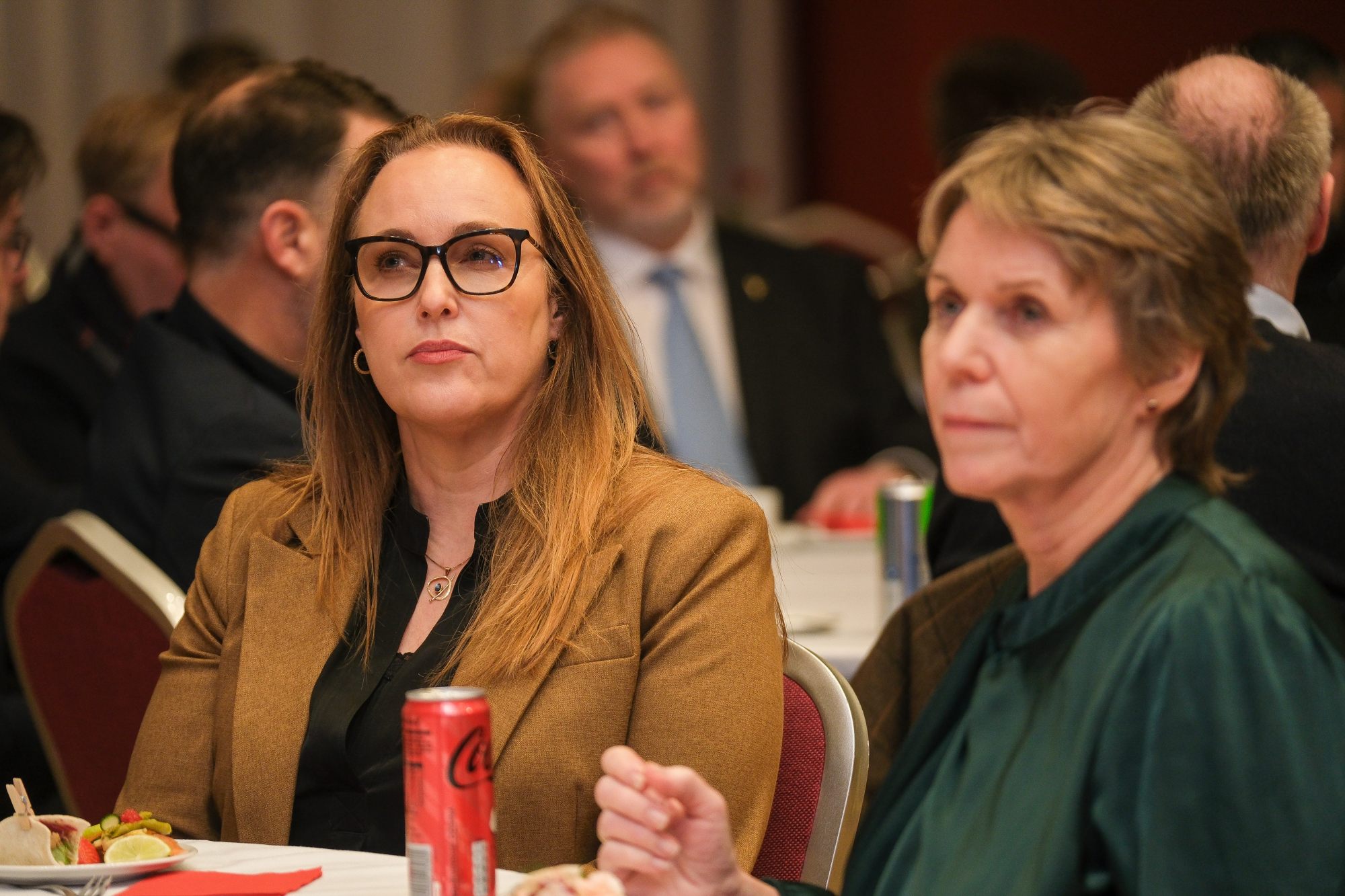 IcelandReykjanesbraut. Formleg opnun 11. desember 2025. Wales