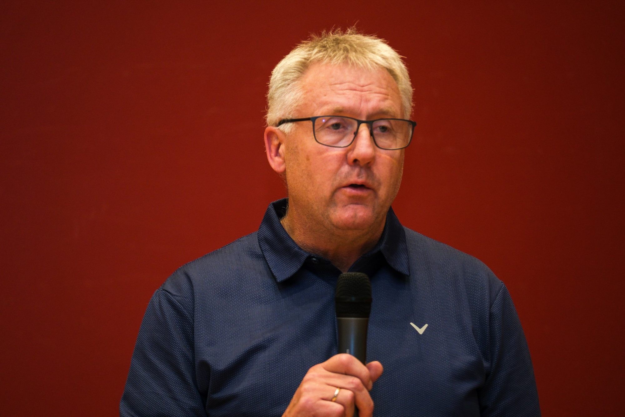 Reykjanesbraut. Formleg opnun 11. desember 2025. 