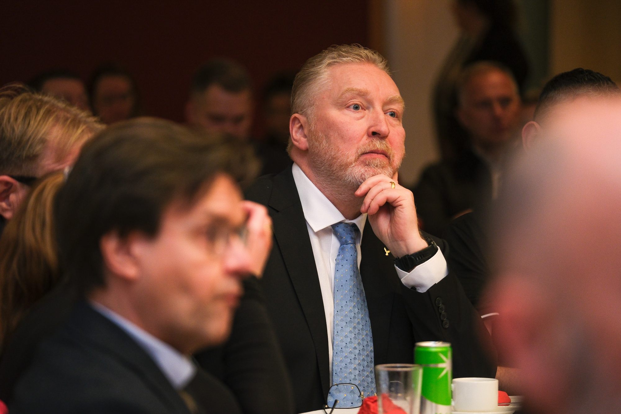 Reykjanesbraut. Formleg opnun 11. desember 2025. 