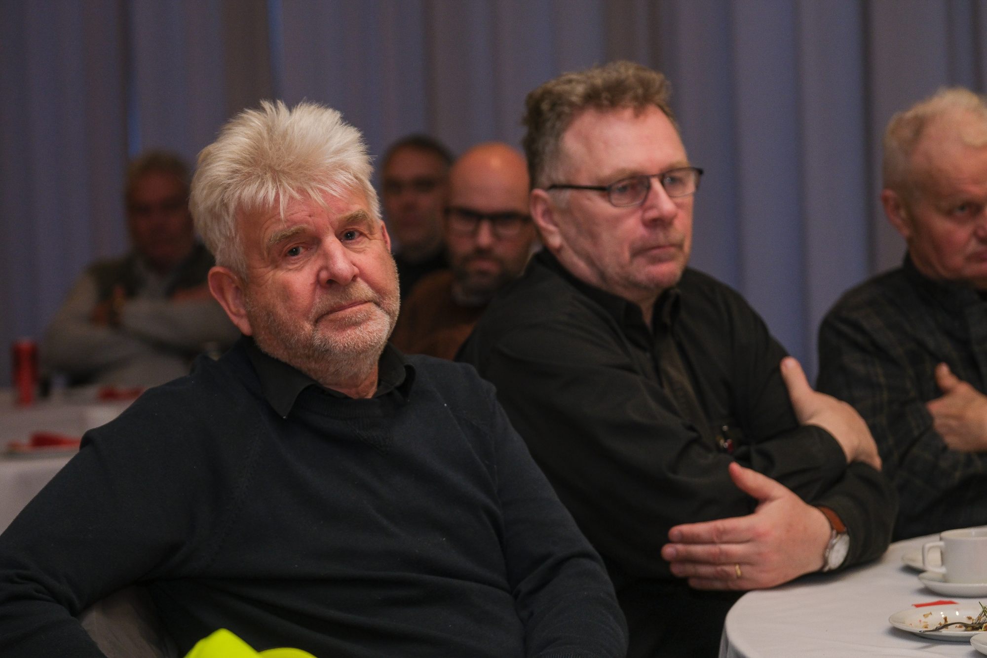 Reykjanesbraut. Formleg opnun 11. desember 2025. 