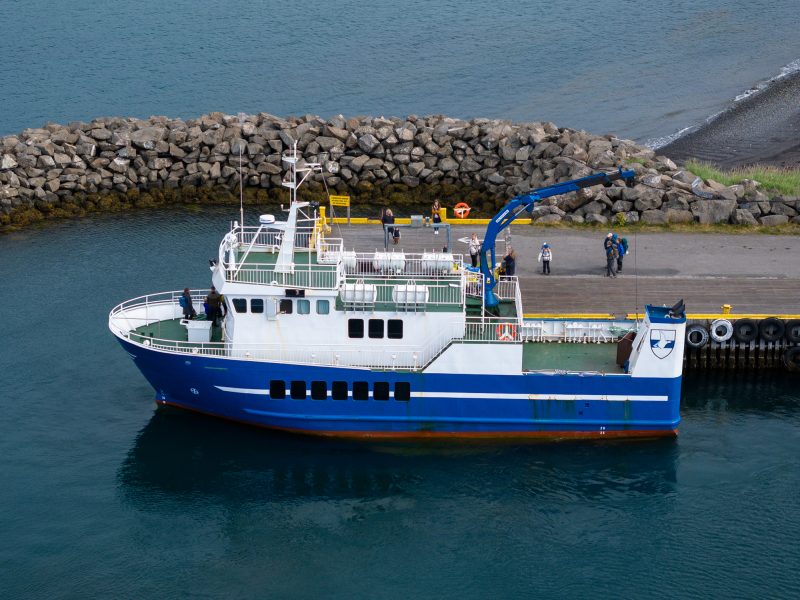 Hríseyjarferjan Sævar