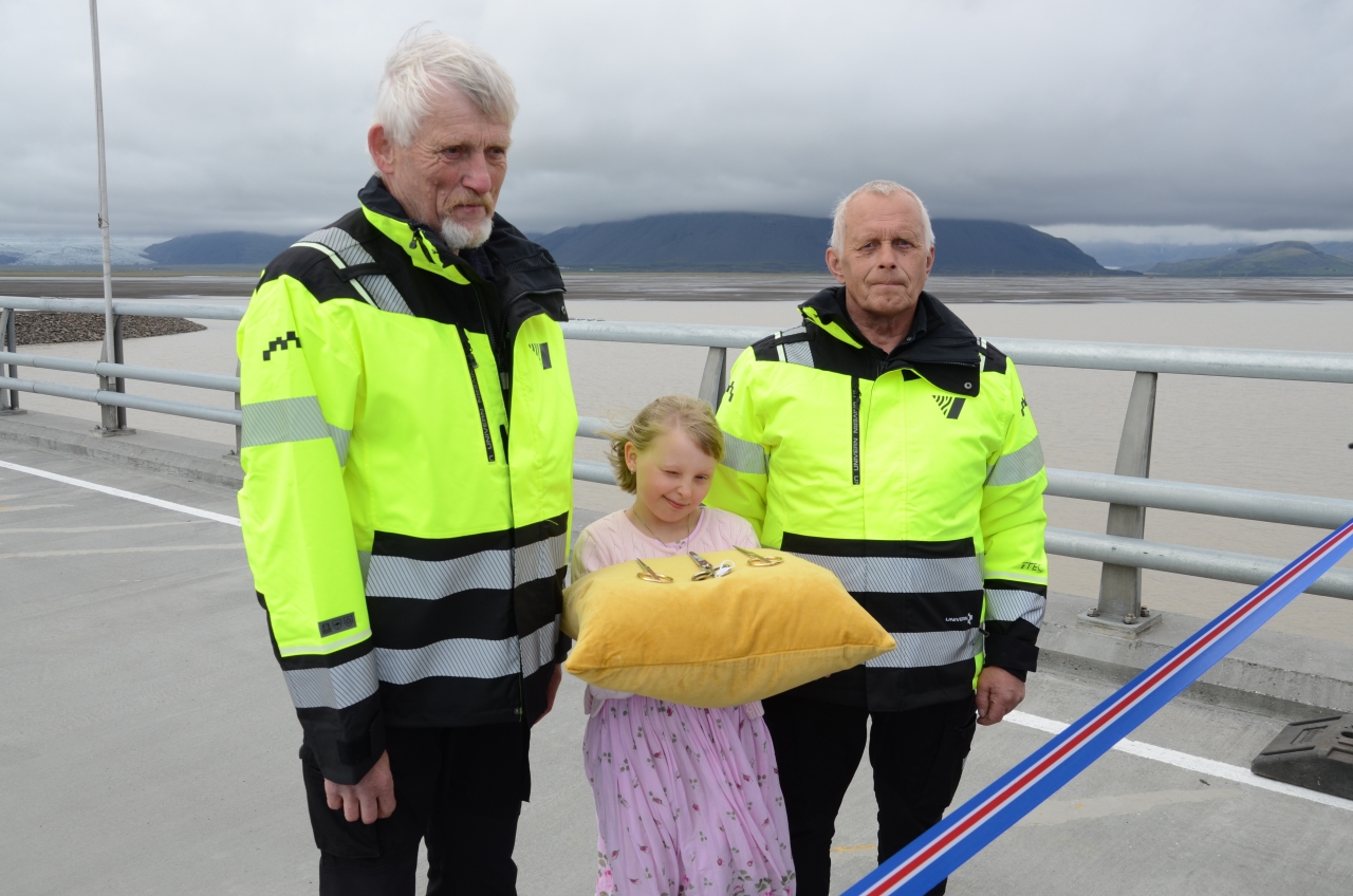 Þorleifur Olsen, Klara Björt Þorsteinsdóttir, Jón Kristófer Guðbjörnsson