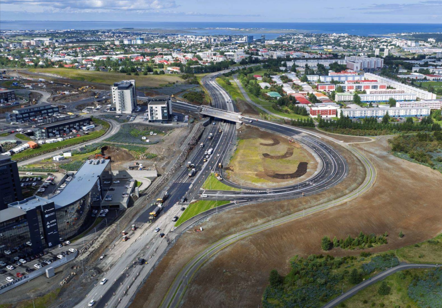 Arnarnesvegur 7. júlí 2026