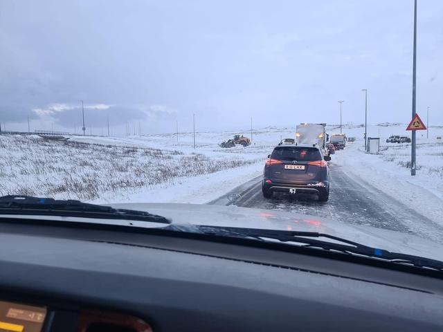 Við Reykjanesbraut