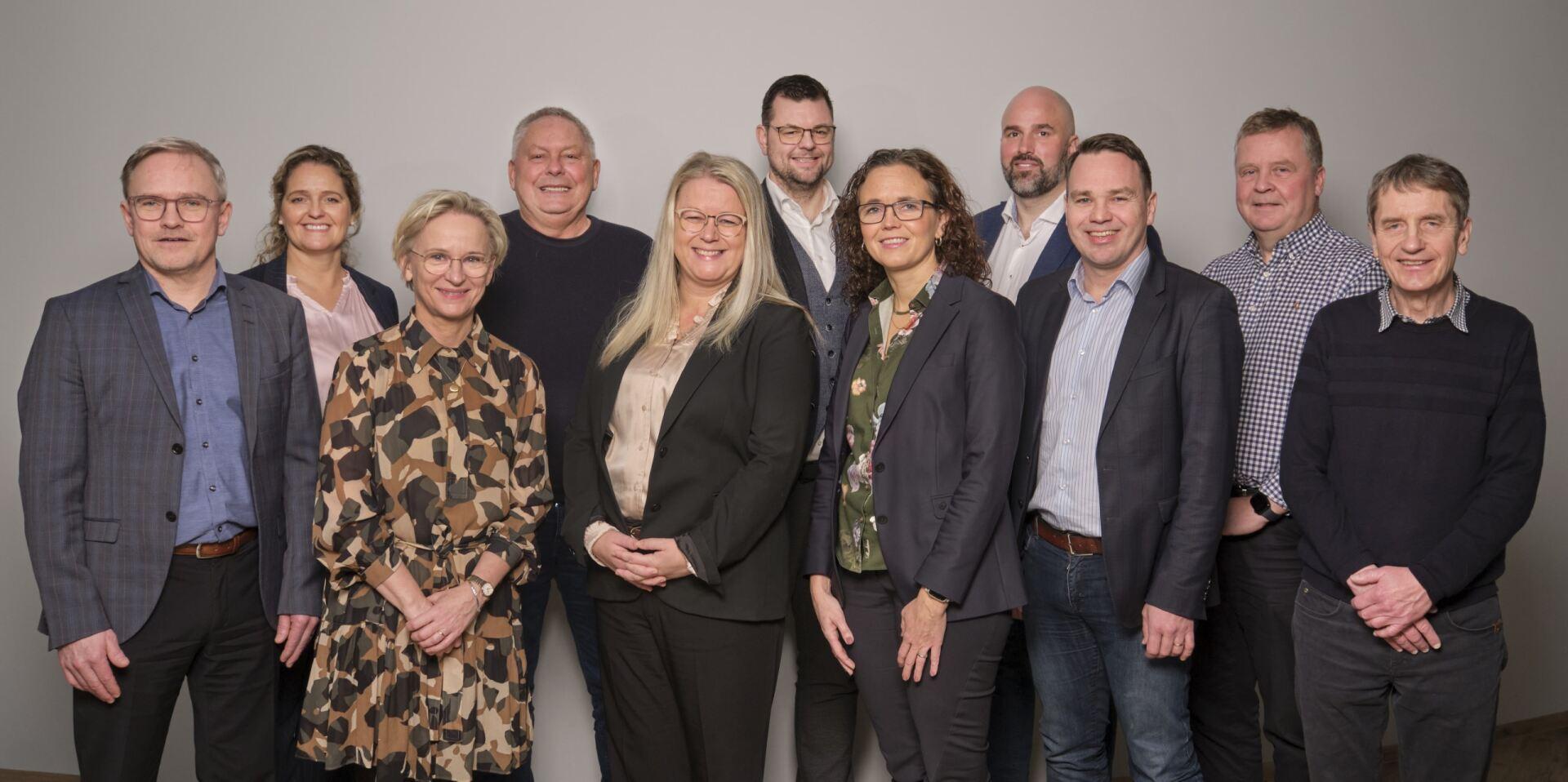 Executive Committee