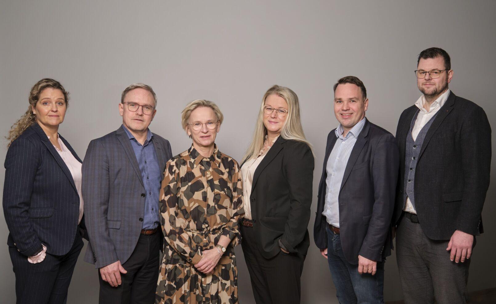 Senior management