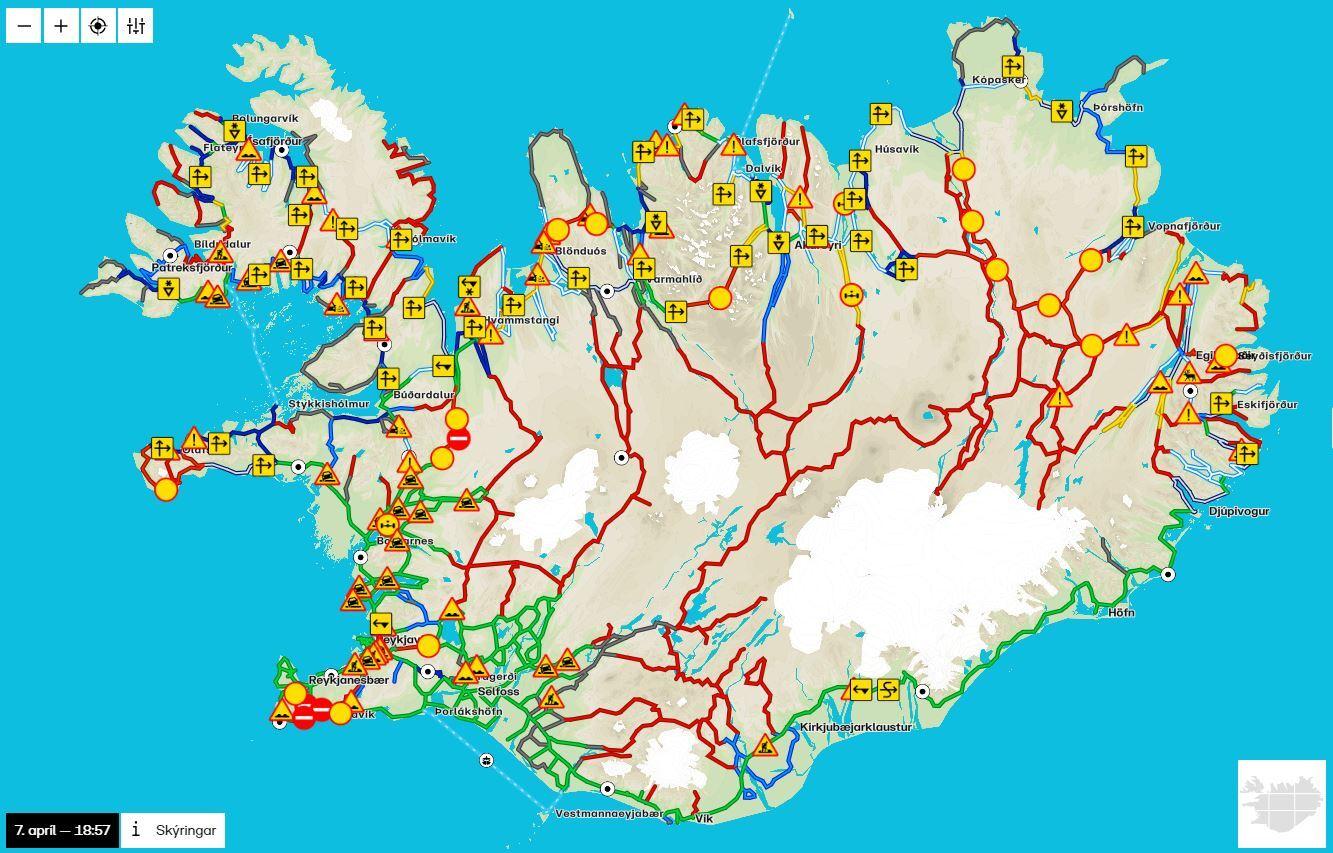 Umferðin.is