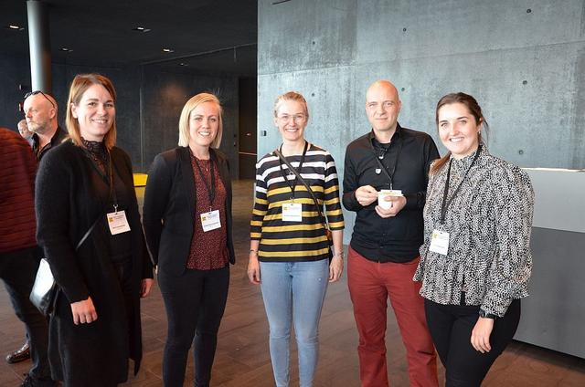 Rannsóknaráðstefna Vegagerðarinnar 2019

