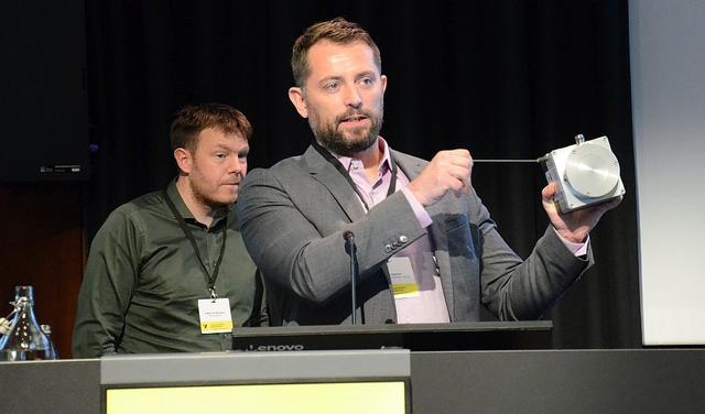 Heiðar Karlsson, Vista ehf.
