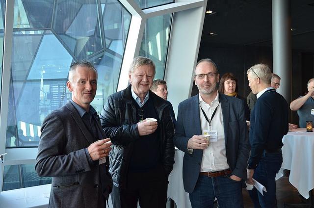 Rannsóknaráðstefna Vegagerðarinnar 2019
