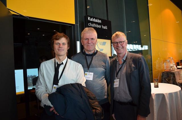Rannsóknaráðstefna Vegagerðarinnar 2019
