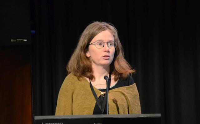 Steinunn Garðarsdóttir, LBHÍ.
