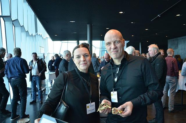 Rannsóknaráðstefna Vegagerðarinnar 2019
