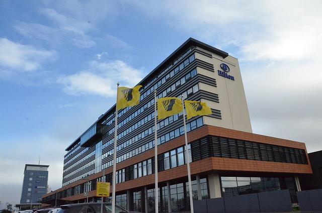 Ráðstefnan fór fram á Hilton Reykjavík Nordica.
