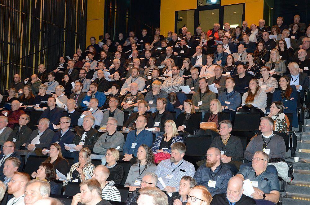 Rannsóknaráðstefna Vegagerðarinnar 2019

