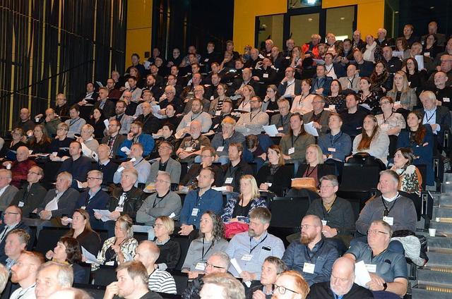 Rannsóknaráðstefna Vegagerðarinnar 2019

