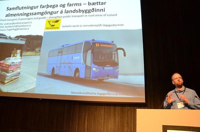 Andreas Macrander, Hjólafærni
