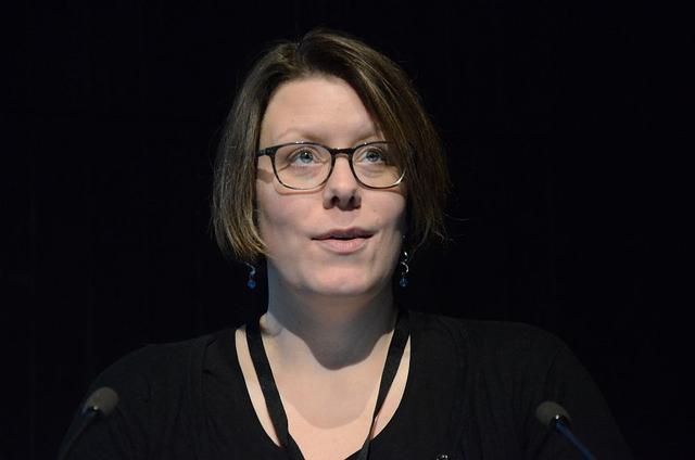 Elín Björk Jónasdóttir, Veðurstofunni
