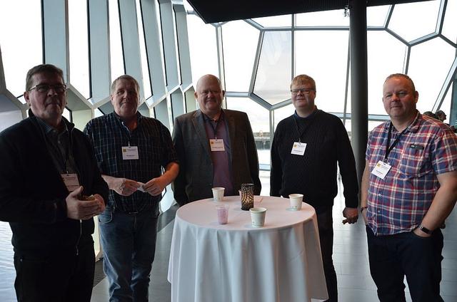 Rannsóknaráðstefna Vegagerðarinnar 2019

