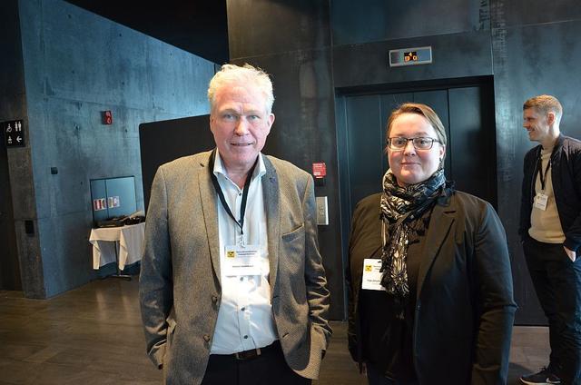 Rannsóknaráðstefna Vegagerðarinnar 2019
