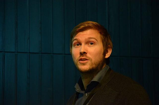 Daði Baldur Ottósson, Eflu
