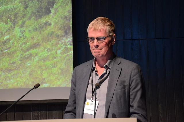 G. Pétur Matthíasson, ráðstefnustjóri
