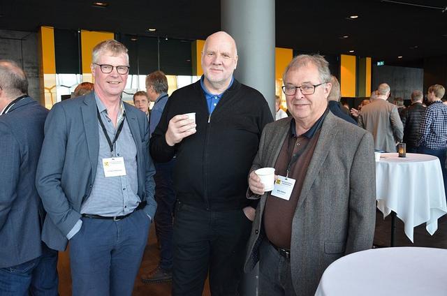 Rannsóknaráðstefna Vegagerðarinnar 2019
