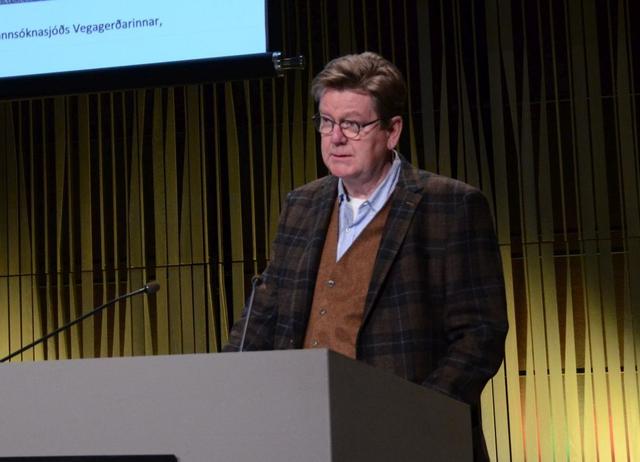 Pétur Pétursson, PP-ráðgjöf ehf.
