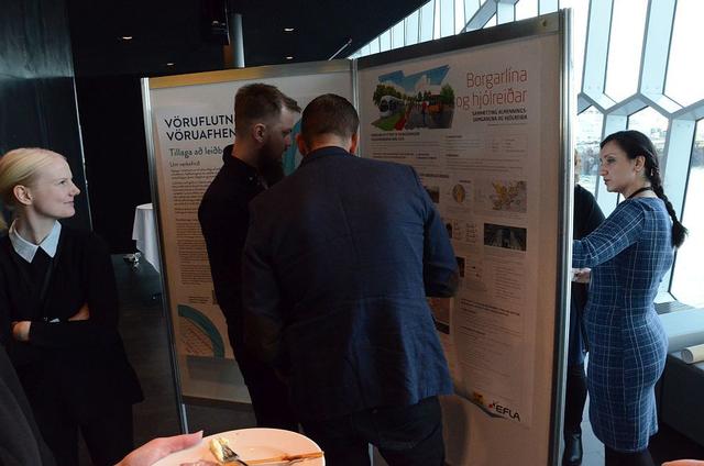 Rannsóknaráðstefna Vegagerðarinnar 2019
