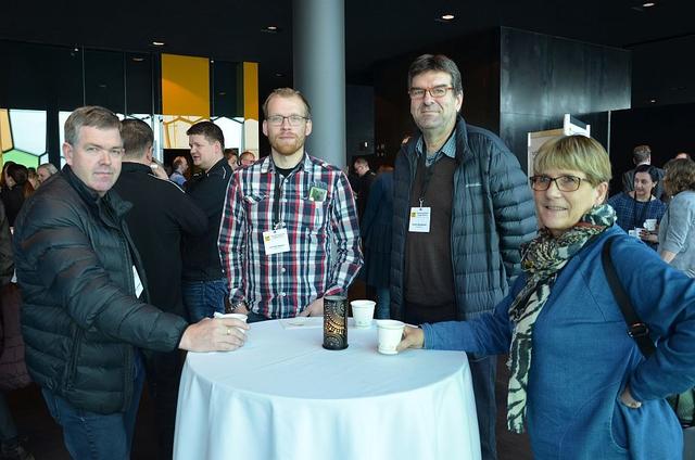 Rannsóknaráðstefna Vegagerðarinnar 2019
