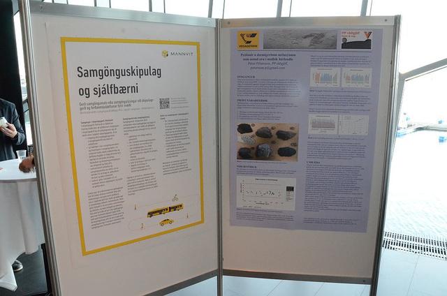 Rannsóknaráðstefna Vegagerðarinnar 2019

