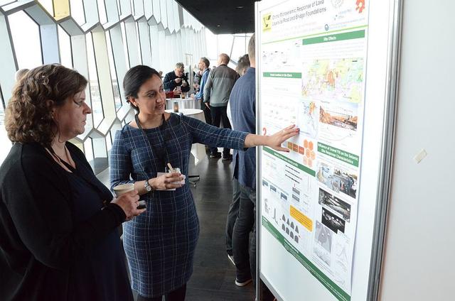 Rannsóknaráðstefna Vegagerðarinnar 2019
