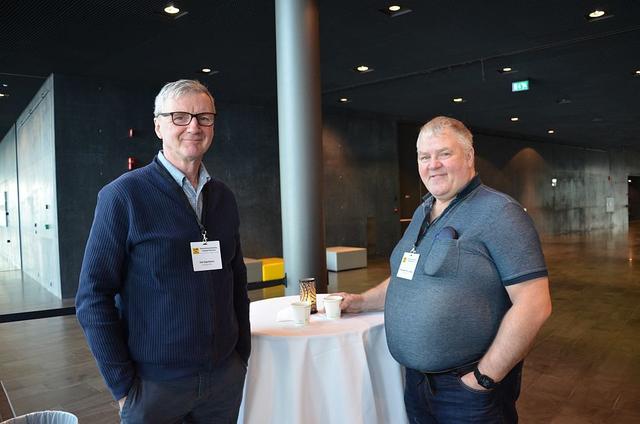 Rannsóknaráðstefna Vegagerðarinnar 2019

