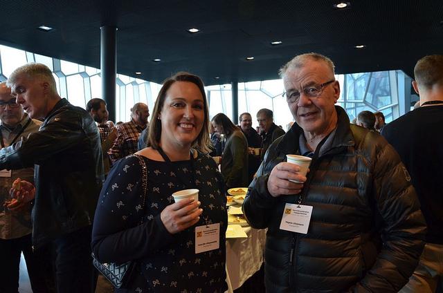 Rannsóknaráðstefna Vegagerðarinnar 2019
