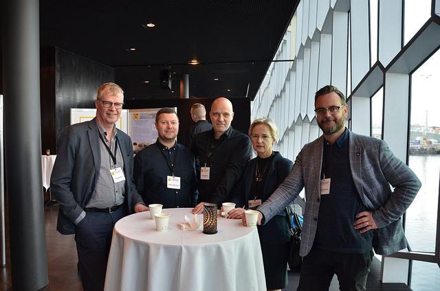 Rannsóknaráðstefna Vegagerðarinnar 2019
