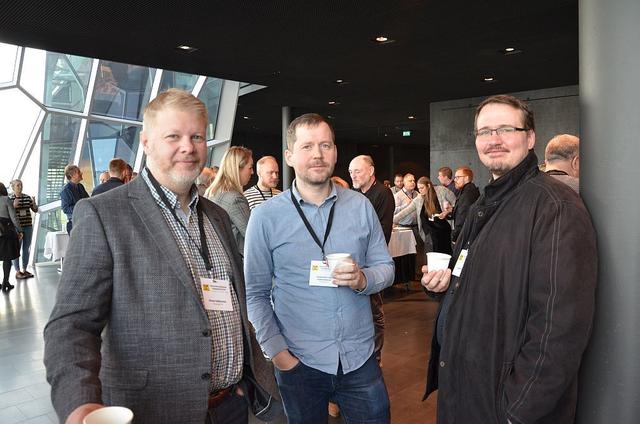 Rannsóknaráðstefna Vegagerðarinnar 2019
