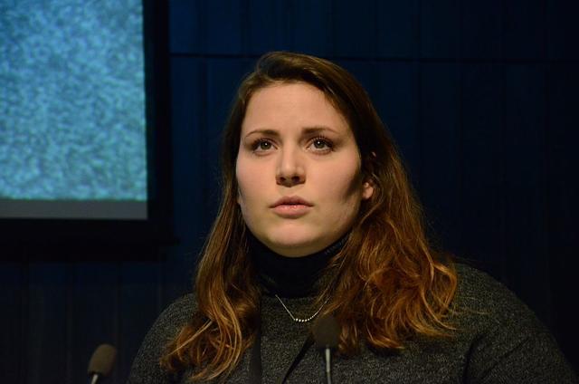 Guðrún Fjóla Guðmundsson, ReeSource International
