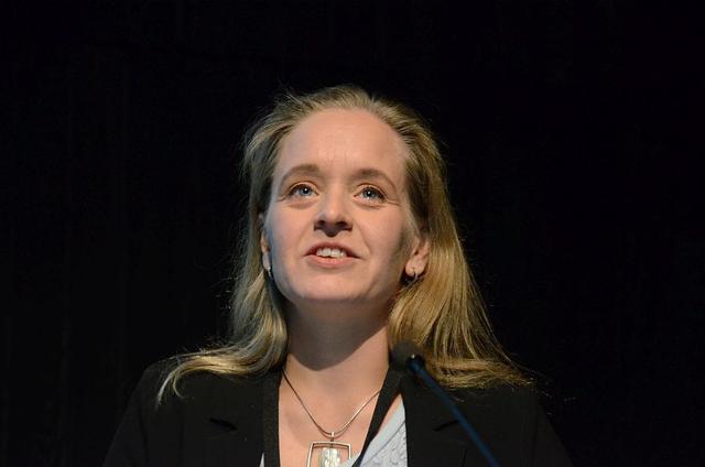Þorbjörg Sævarsdóttir, Eflu
