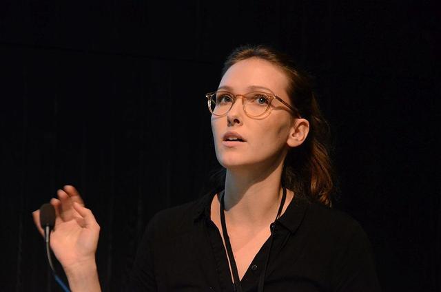 Áróra Árnadóttir, Háskóla Íslands
