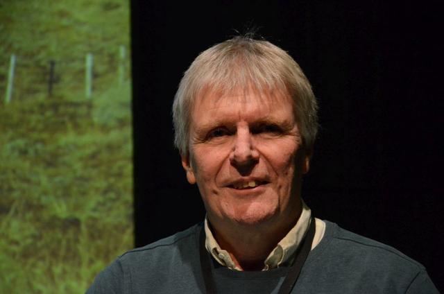 Þórir Ingason, forstöðumaður rannsókna hjá Vegagerðinni
