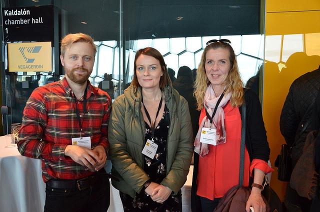Rannsóknaráðstefna Vegagerðarinnar 2019
