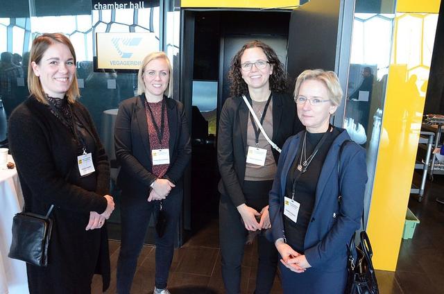 Rannsóknaráðstefna Vegagerðarinnar 2019

