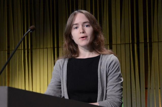 Elín Ásta Ólafsdóttir, Háskóli Íslands.
