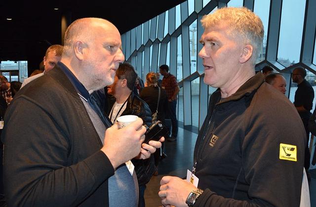 Rannsóknaráðstefna Vegagerðarinnar 2017
