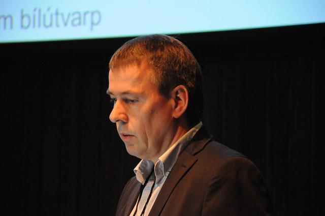 Kristinn Hauksson
