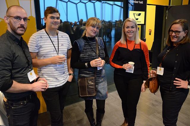 Rannsóknaráðstefna Vegagerðarinnar 2017
