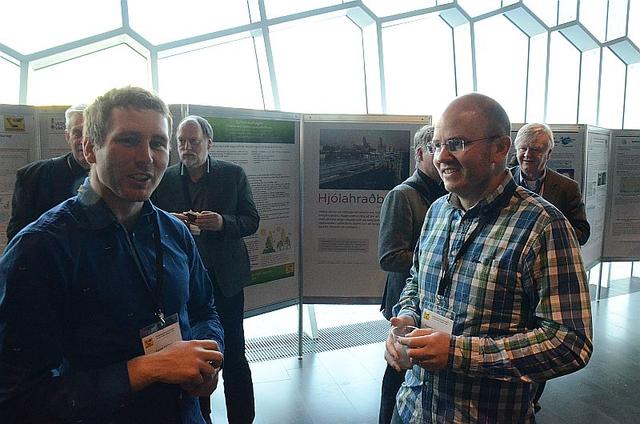 Rannsóknaráðstefna Vegagerðarinnar 2016
