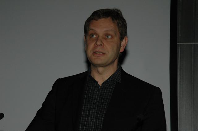 Magnús Tumi Guðmundsson HÍ
