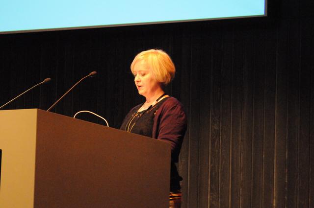 Auður Magnúsdóttir
